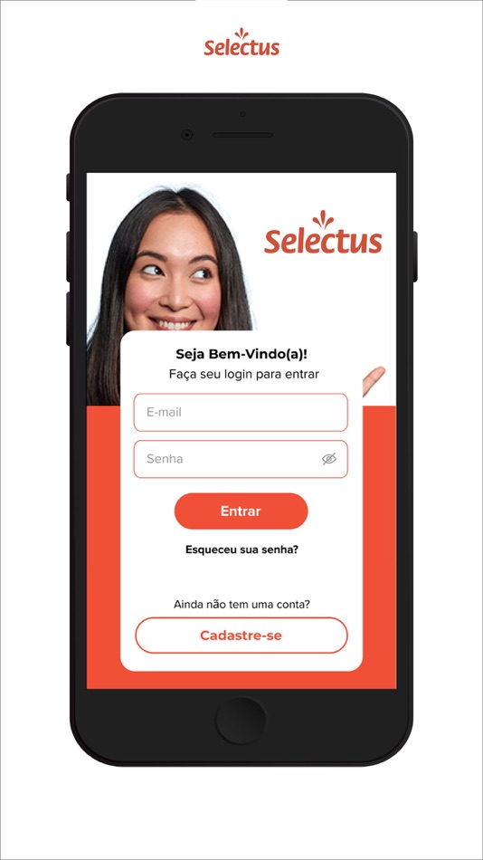 #2. Selectus (iOS) Podle: Dark PDV Ltda