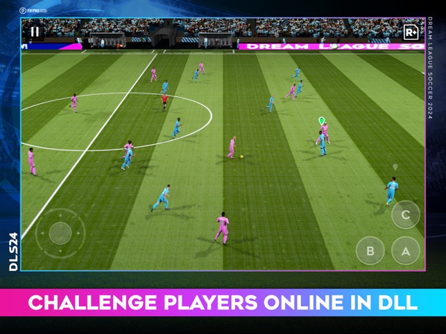 Dream League Soccer 2021 Ultra Graphics Gameplay (Android, iOS) - Part 2 