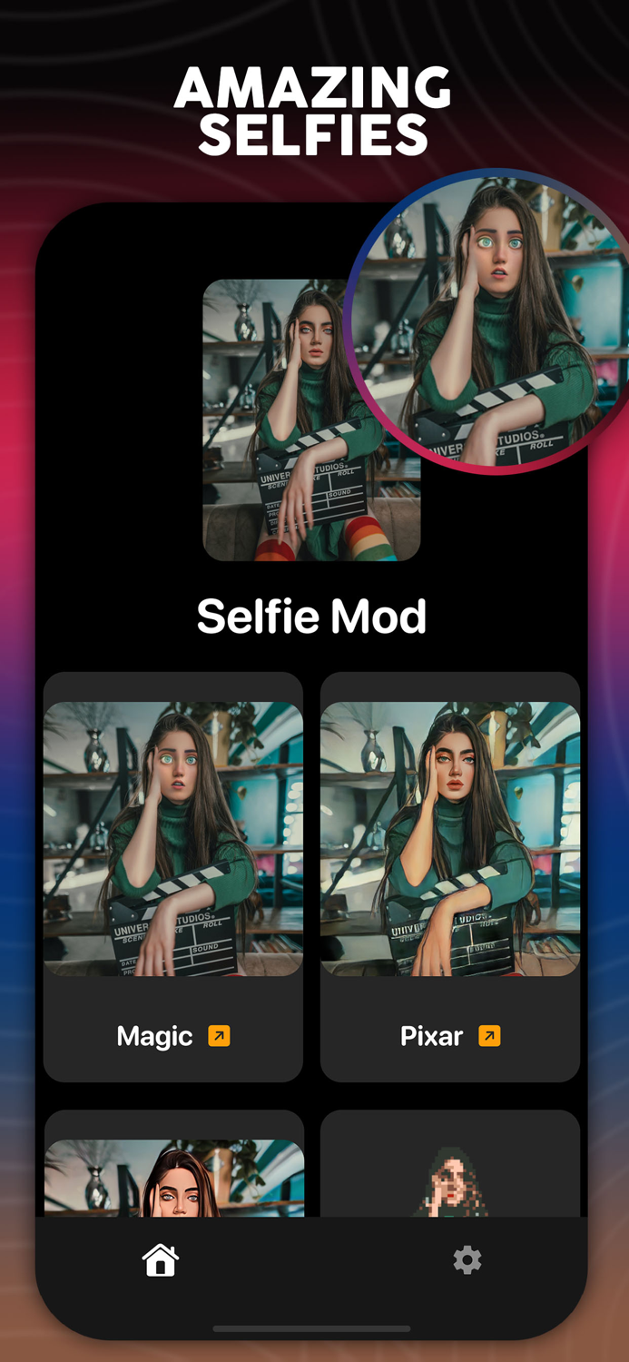 Avatar Maker Cartoon Photo AI