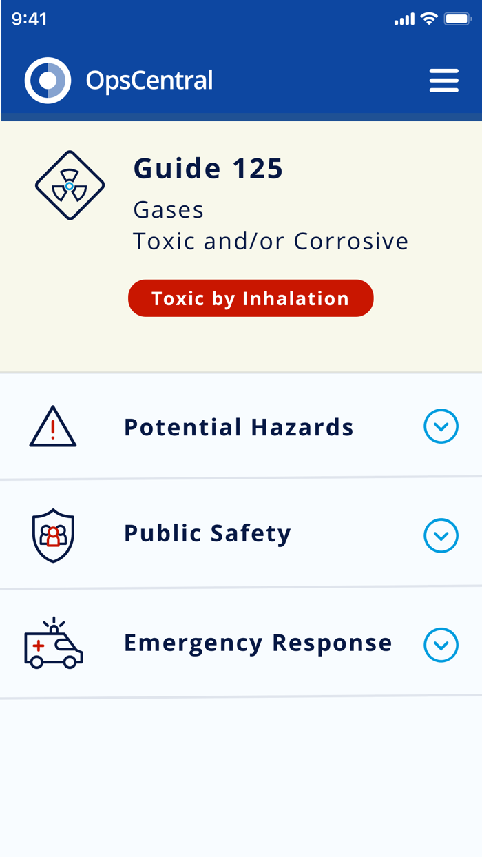 Hazmat Guide