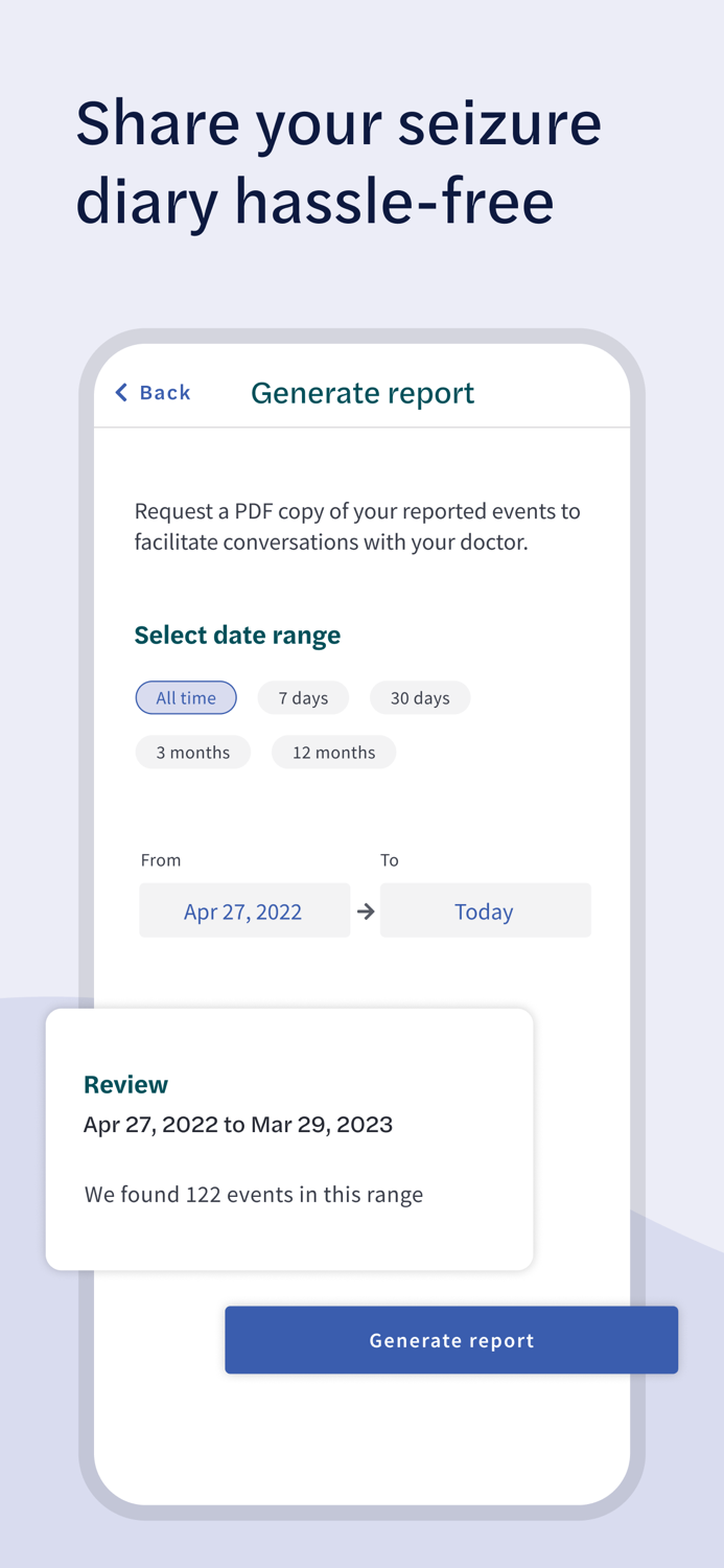 Seer – Epilepsy Management