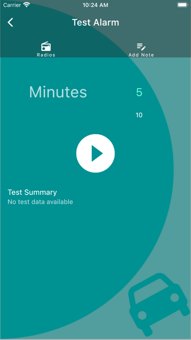 Listener Mobility Screenshot
