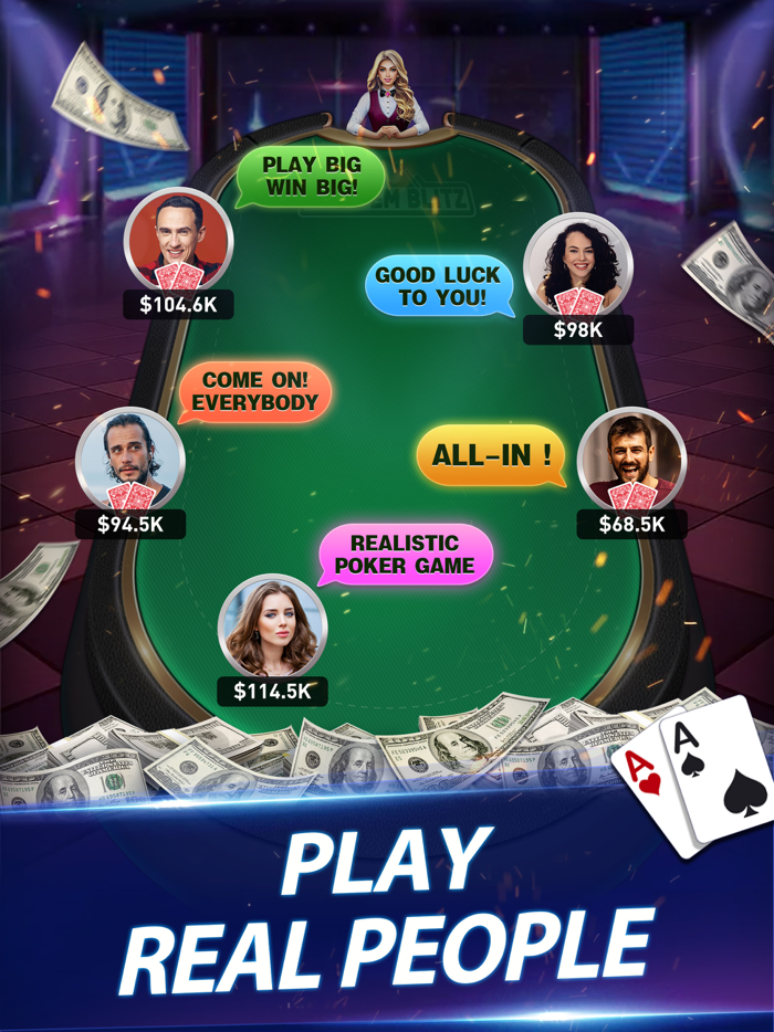 Texas Cash - Win Real Money