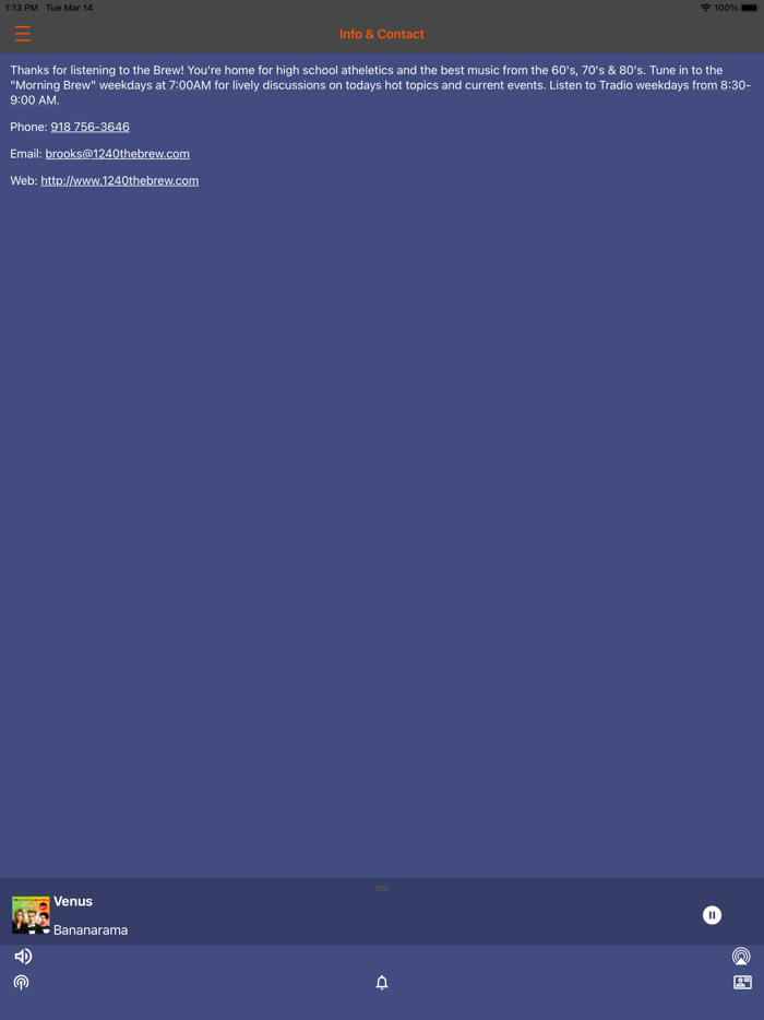 The Brew - 60s 70s and 80s