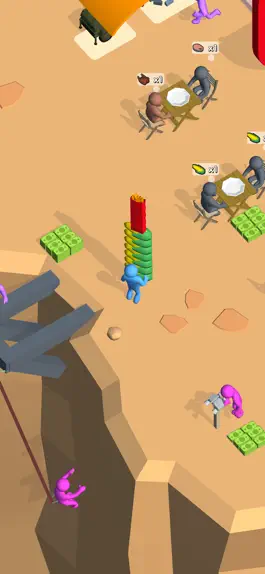 Game screenshot Food Truck: Idle Street Chef hack