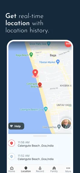 Game screenshot FamConnect hack