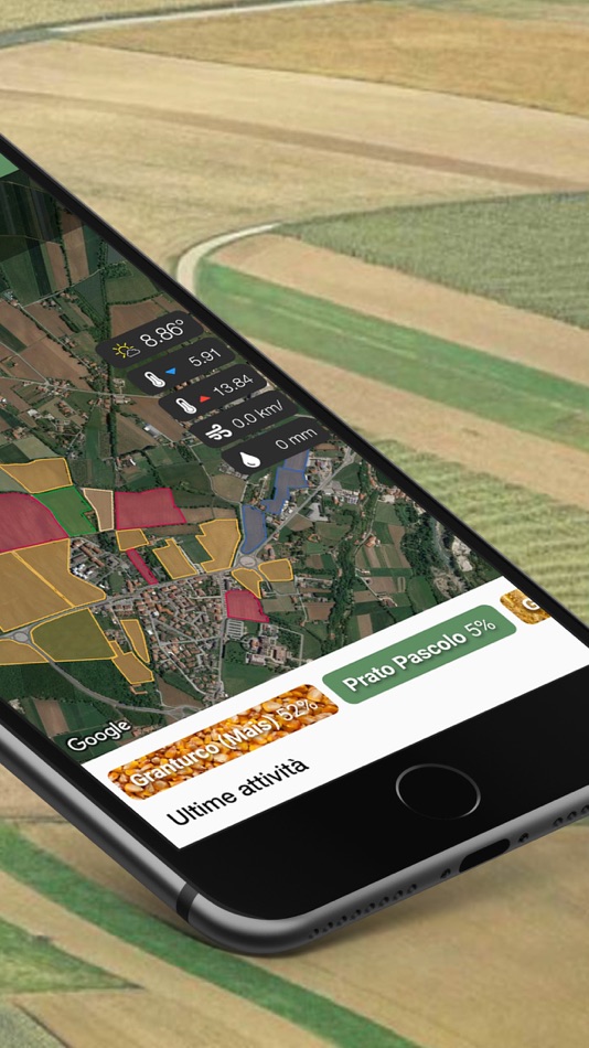 #2. iFarms (iOS) 由: Euroalun