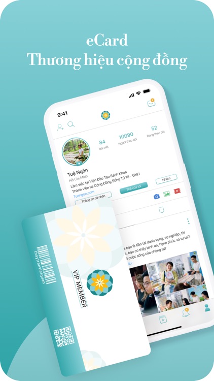GNH - Cộng đồng sống Tử Tế screenshot-4