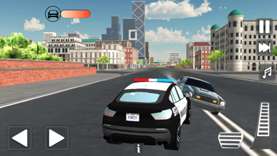 パトカーチェイス犯罪都市3Dのおすすめ画像2