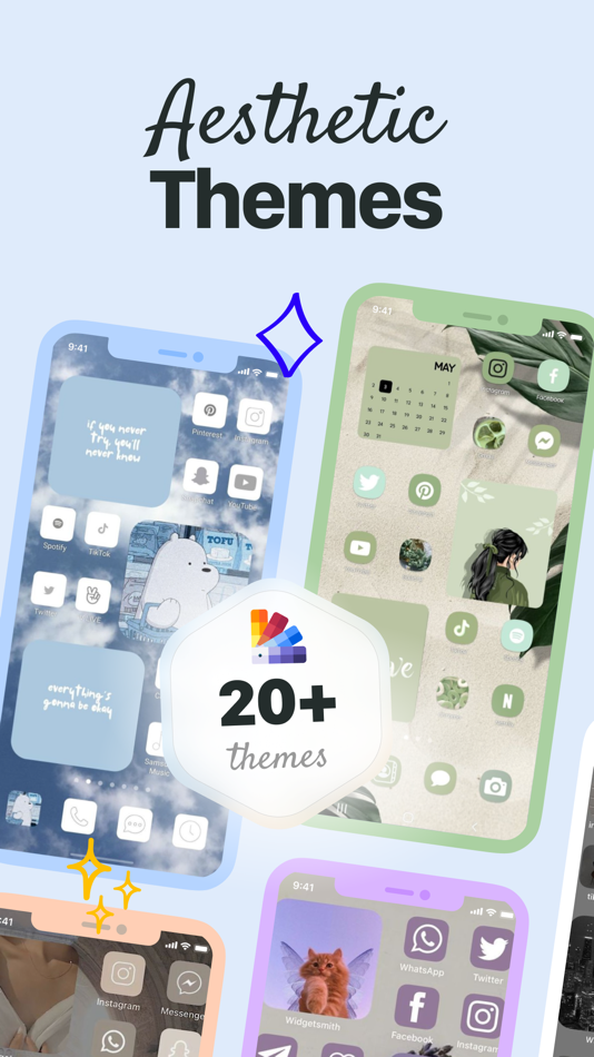 #5. Fonts Master: Custom Keyboards (iOS) 由: Netastica Limited