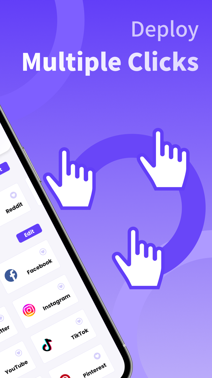 Automatic Touch Auto Clicker