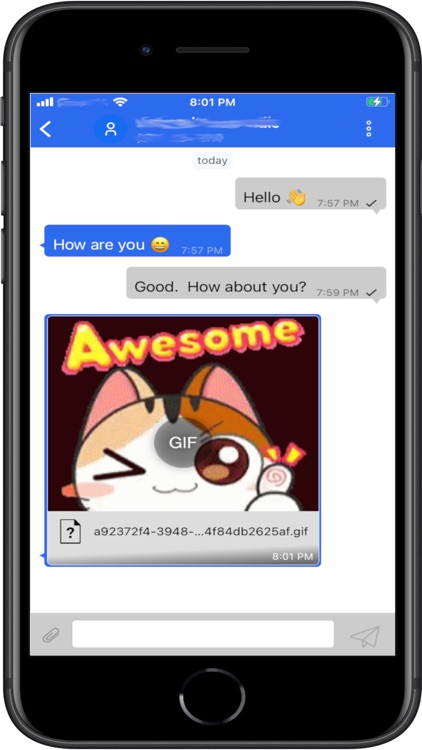 VoiceTel Call Client screenshot-4