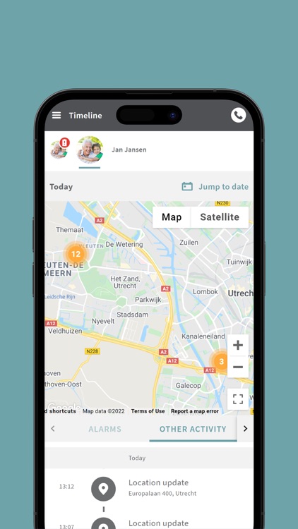 MobileCare - Behulpzame buurt