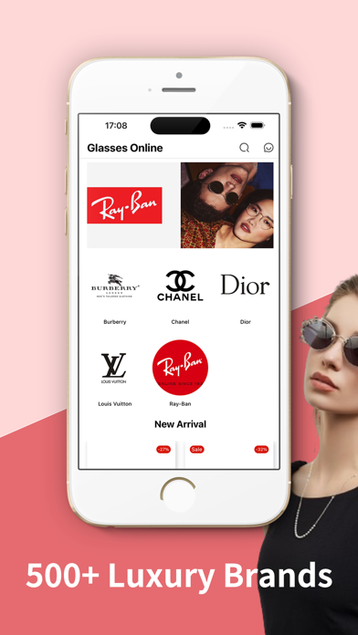 Glasses Online - Buy Sunglass Screenshot