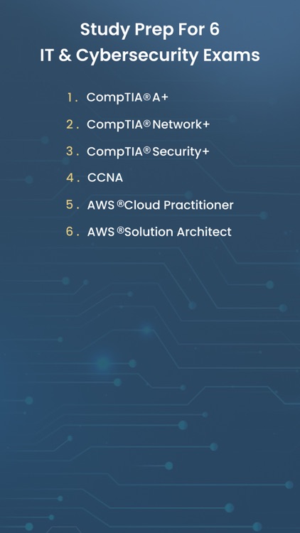 IT & Cybersecurity Exams Prep