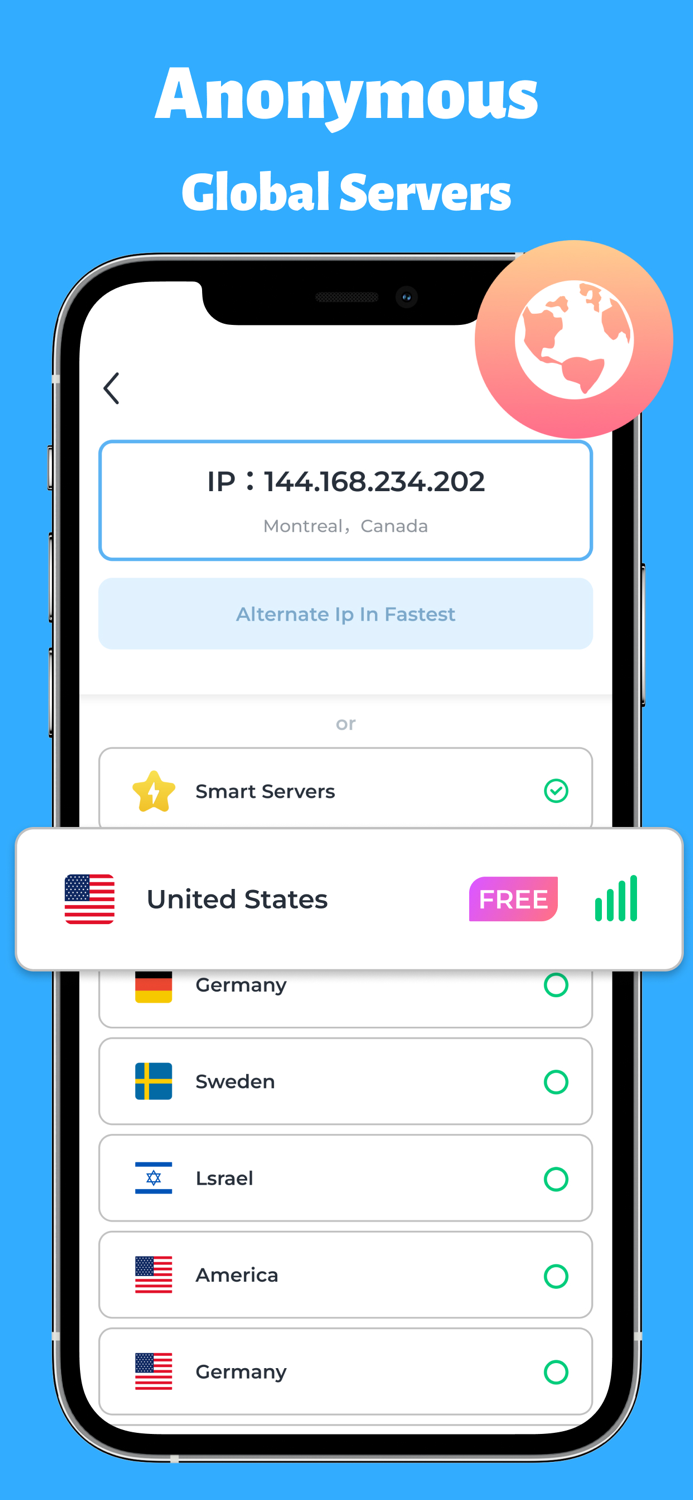 Secura VPN - Ad Free VPN Proxy