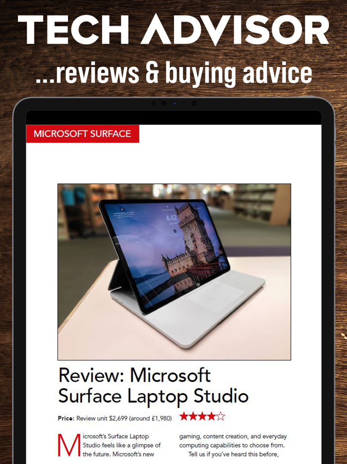 Tech Advisor Magazine