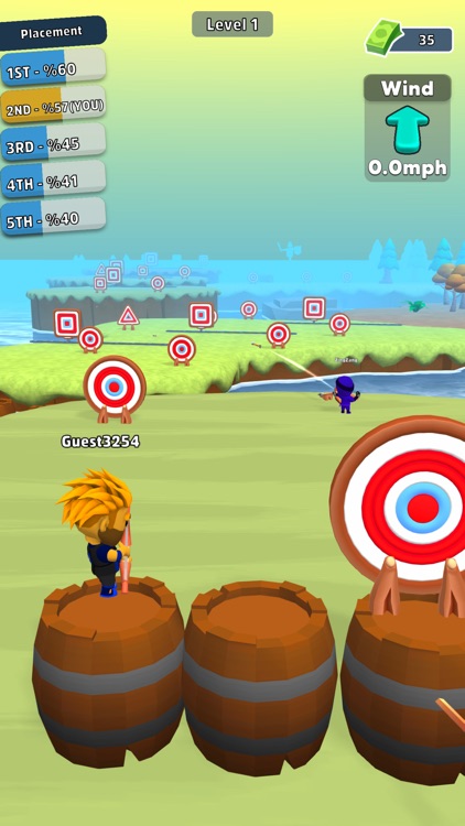 Archery Race Quest screenshot-3