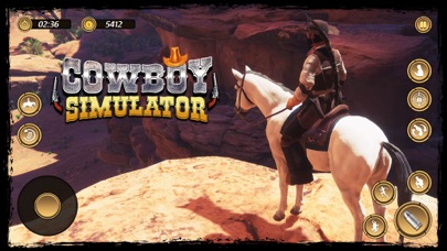 Redemption of Wild West Game Screenshot
