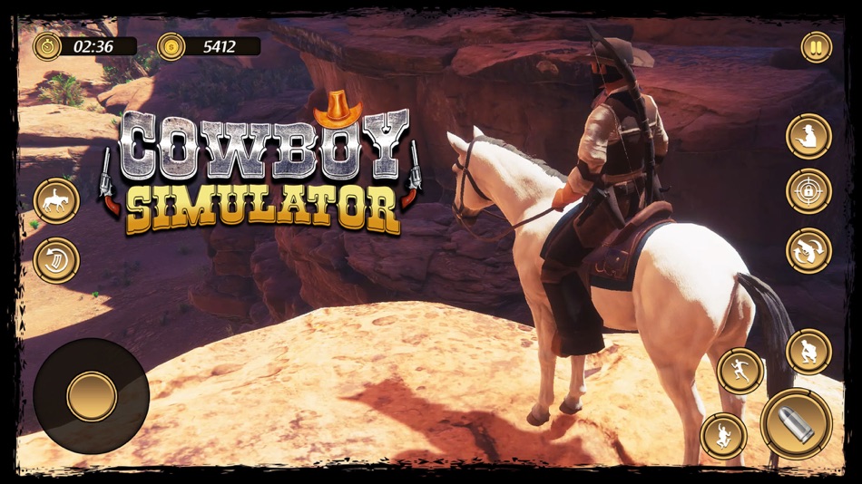 Redemption of Wild West Game - 1.6 - (iOS)