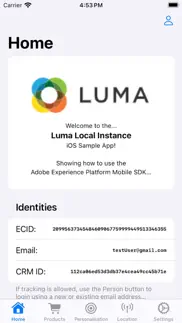 luma app iphone screenshot 1