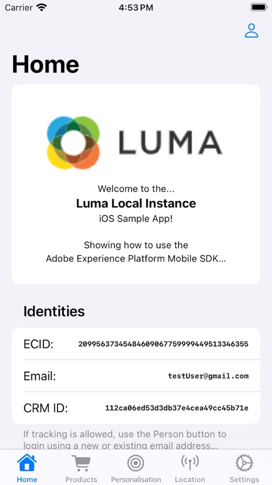 #1. Luma App (iOS) 由: Rob In der Maur