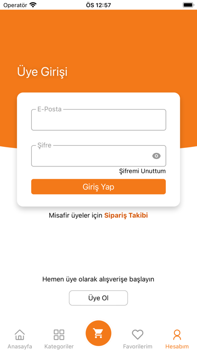 Emre Züccaciye Screenshot