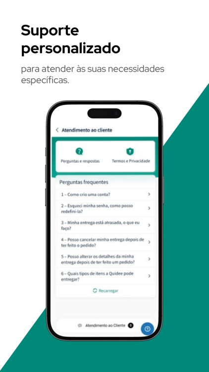 Quidee - Entrega expressa screenshot-5