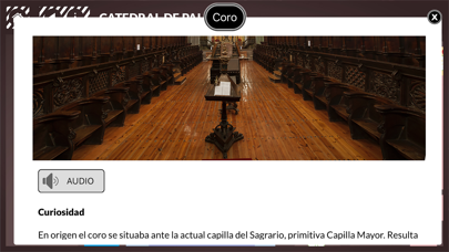 Screenshot #3 pour Catedral de Palencia