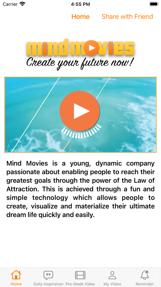 Mind Movies Creation Kit - 8.8 - (iOS)