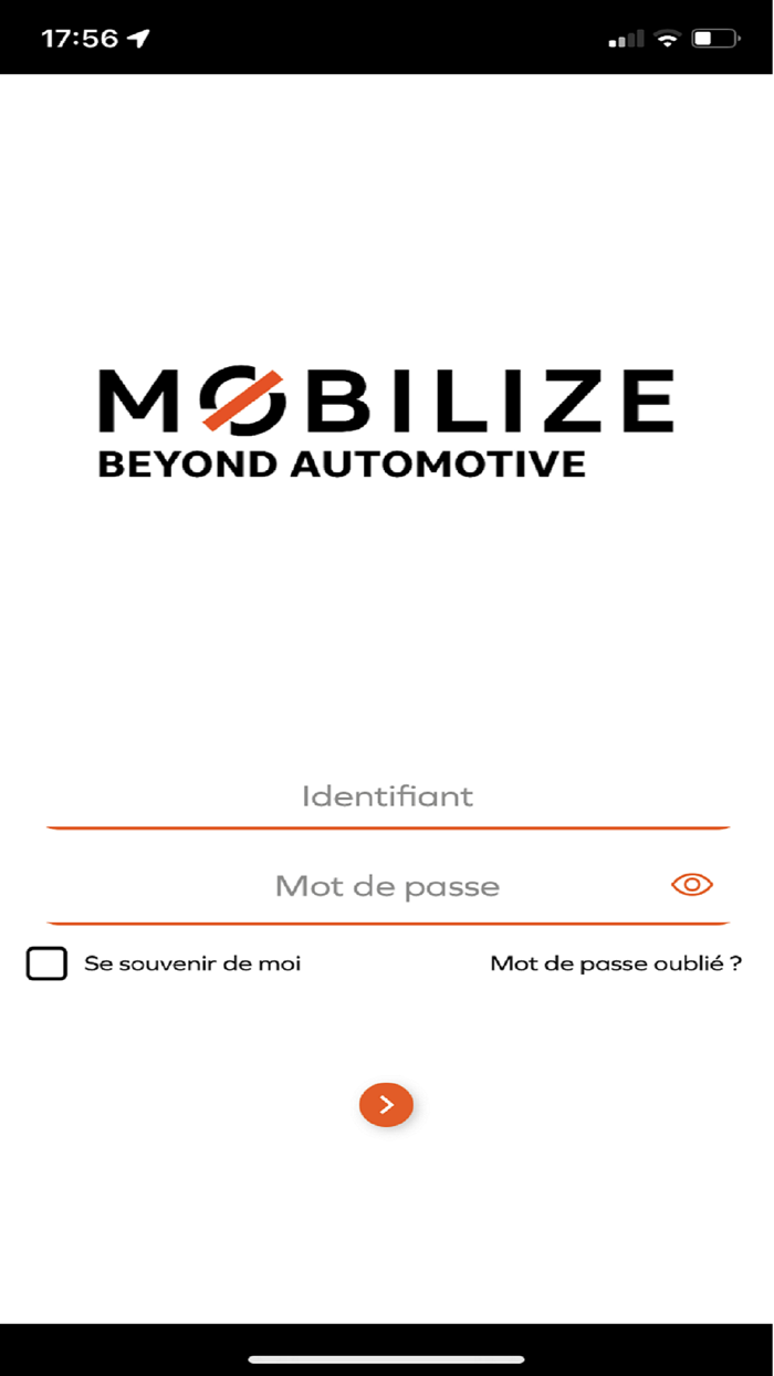Mobilize Fleet Connect
