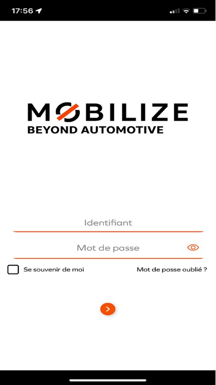 Mobilize Fleet Connect