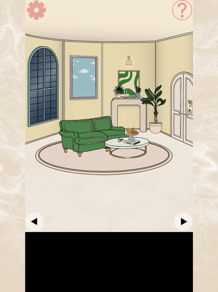 MOON HOUSE  ROOM ESCAPE