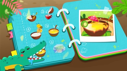 Baby Panda's Forest Feast Screenshot