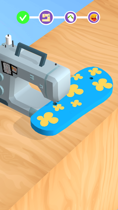 DIY Flip Flops Screenshot