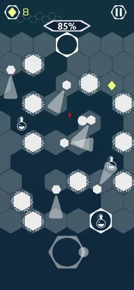 Game screenshot Hex And Gone hack