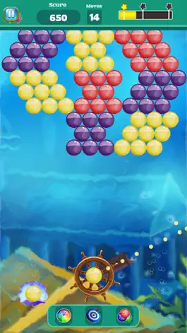 Game screenshot Pop Bubble Shooting Game hack