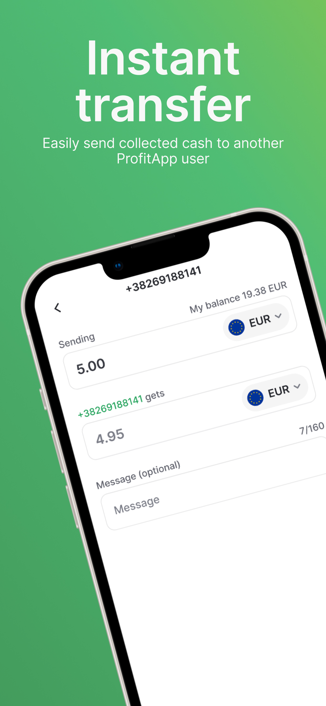 ProfitApp - Safe profit