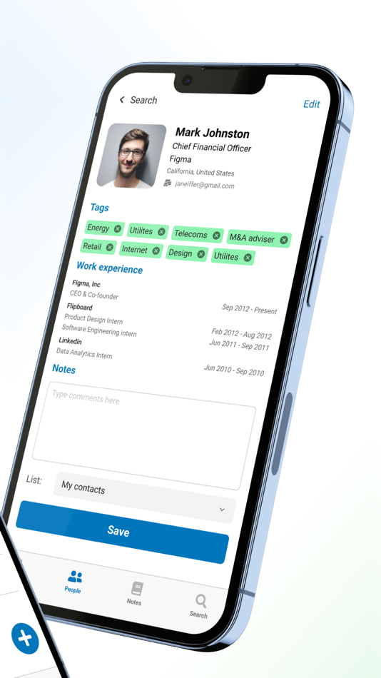 #2. ListAlpha (iOS) 由: ListAlpha LIMITED