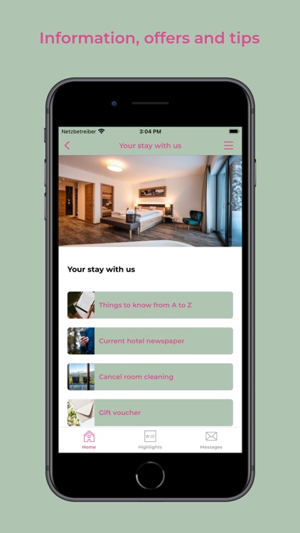 Ursprungs Panorama Hotel