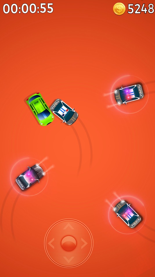 Police Runner Police Car Games - 1.0.3 - (iOS)