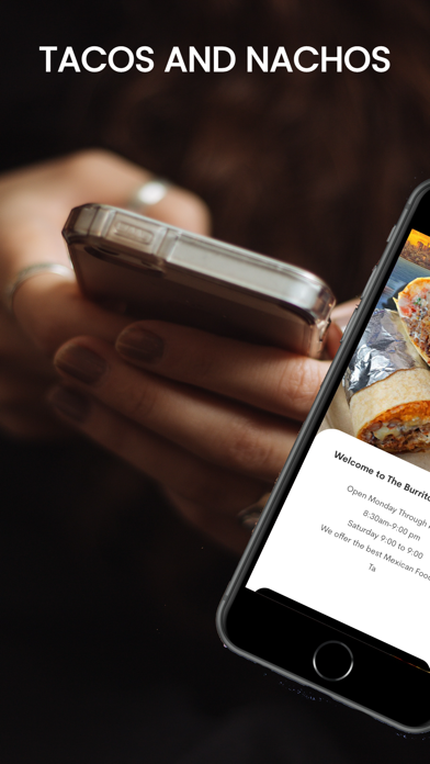 The Burrito Truck Screenshot