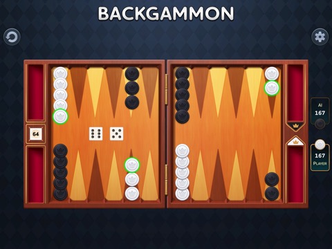 Backgammon - Classicのおすすめ画像3