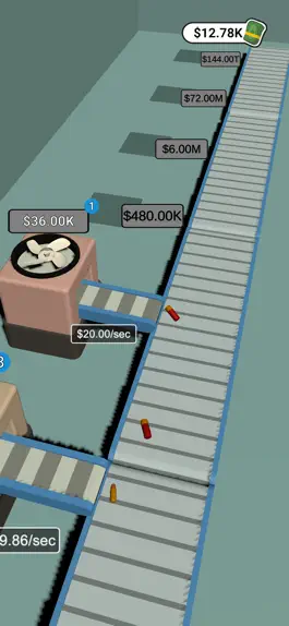 Game screenshot Ammo Factory apk