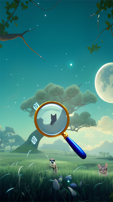 Mystery Search: Treasure Hunt Screenshot