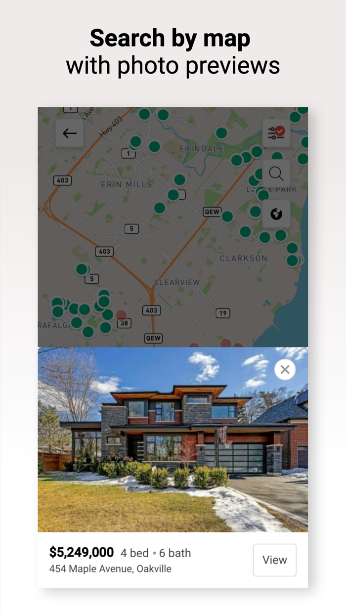 Homeca Real Estate and Rentals