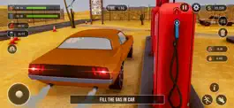 Game screenshot Gas Station Simulator Game apk