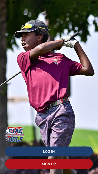 CIAC Golf Screenshot