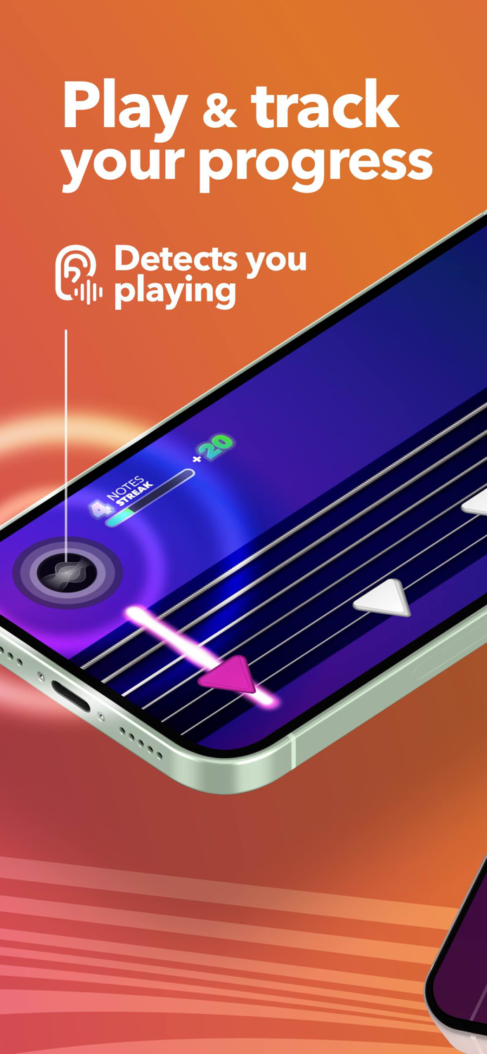 Guitar  Play and Learn Chords