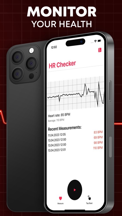 Pulsebit PRO screenshot-4